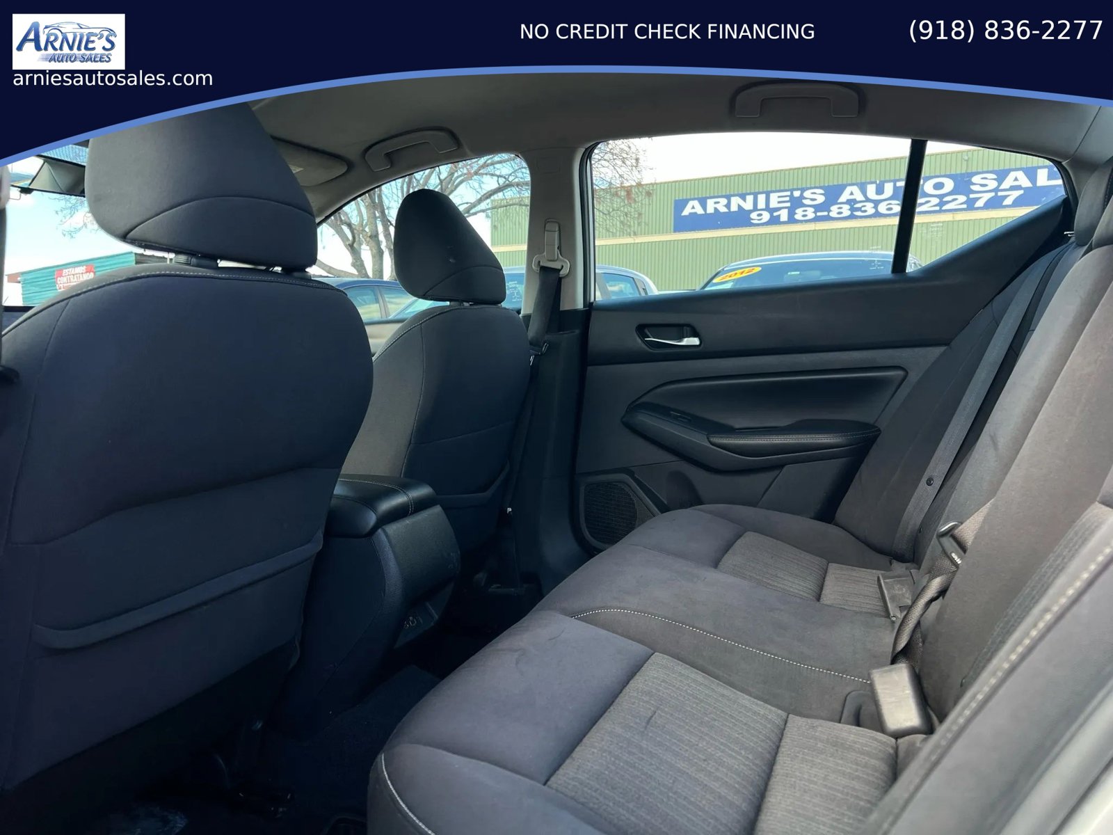 Used 2020 Nissan Altima 2.5 S FWD image 15