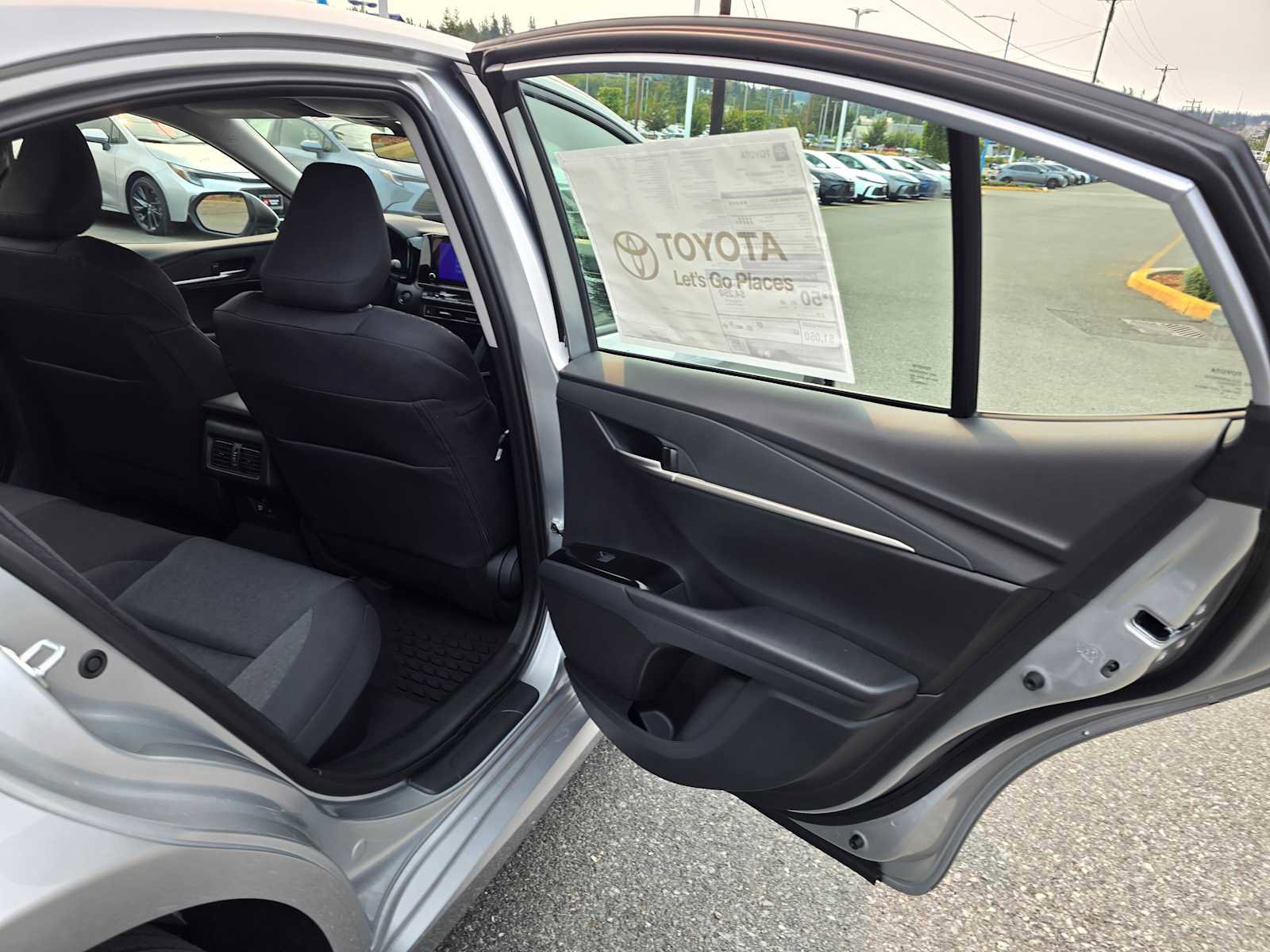 Certified 2025 Toyota Camry LE w/ Convenience Package image 13