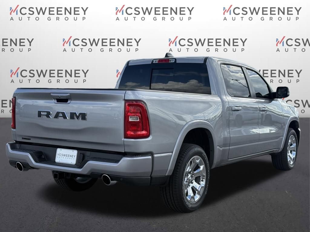 Used 2026 RAM 1500 Big Horn image 5