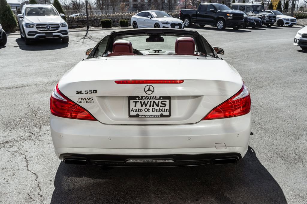 Used 2015 Mercedes-Benz SL 400 image 33