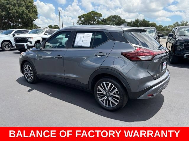 Used 2023 Nissan Kicks SV FWD image 4