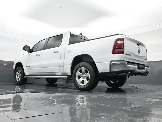 Used 2020 RAM 1500 Big Horn AWD/4WD image 21