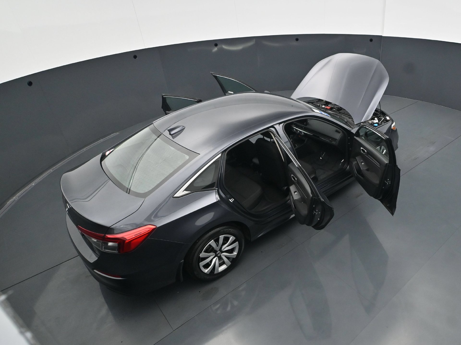 Used 2024 Honda Civic LX image 38