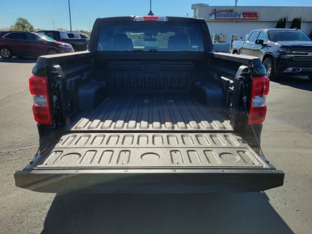 New 2025 Ford Maverick XL w/ Equipment Group 101A image 13