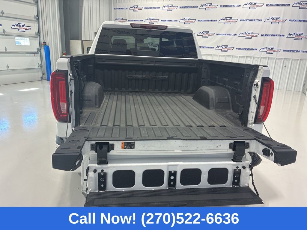 Used 2024 GMC Sierra 1500 Denali w/ Technology Package image 7