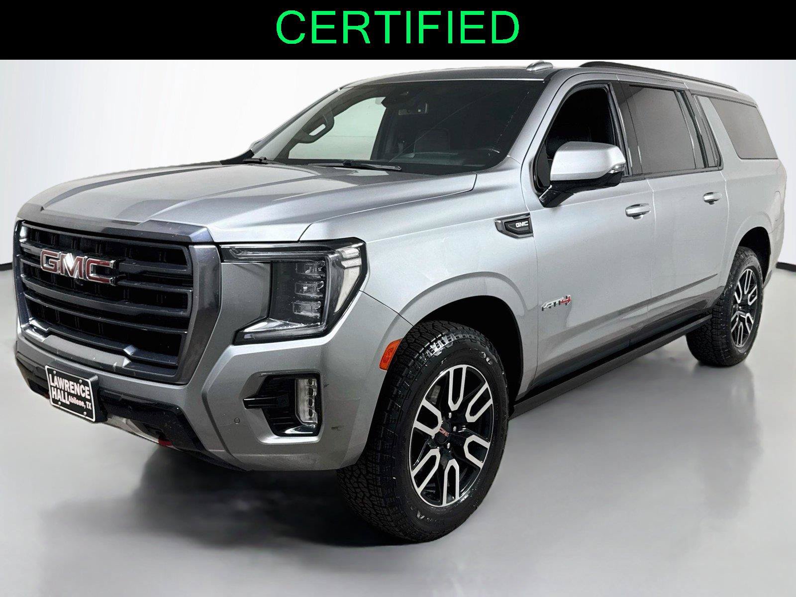 Certified 2024 GMC Yukon XL AT4 w/ Technology Package