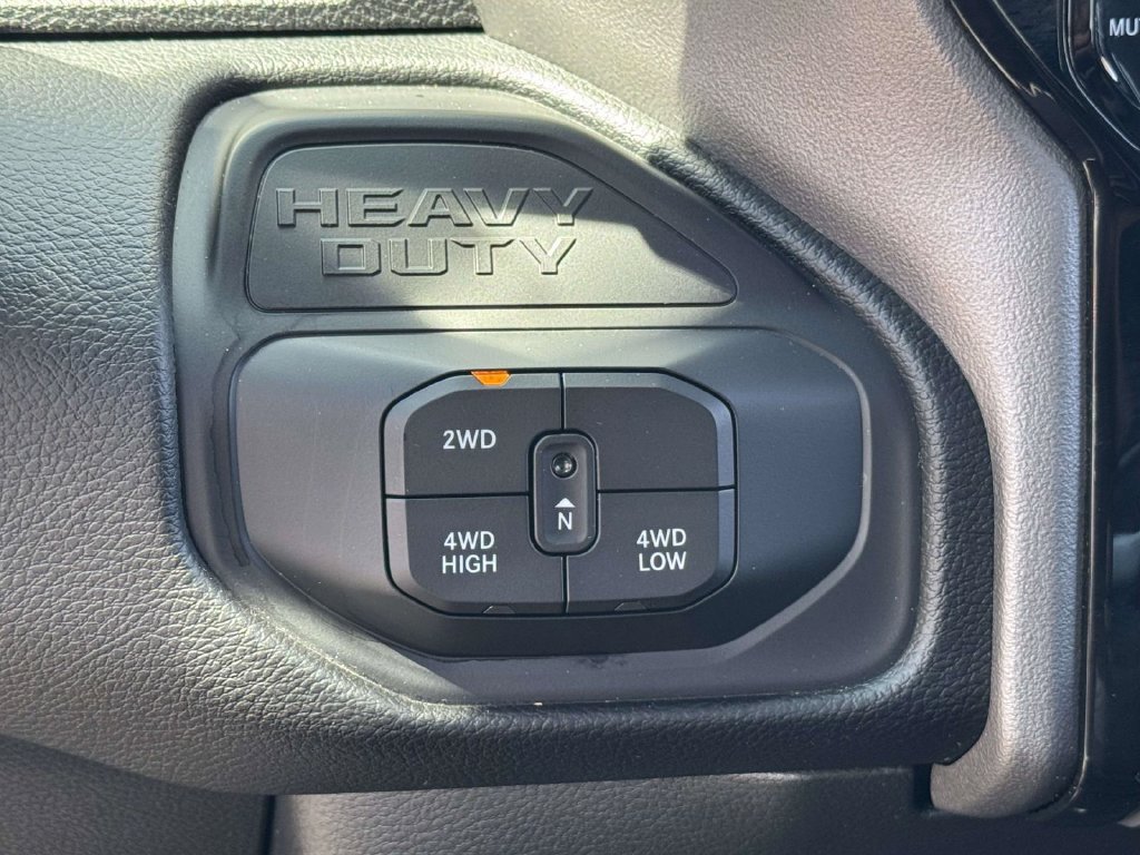 Used 2026 RAM 2500 Big Horn AWD/4WD image 21