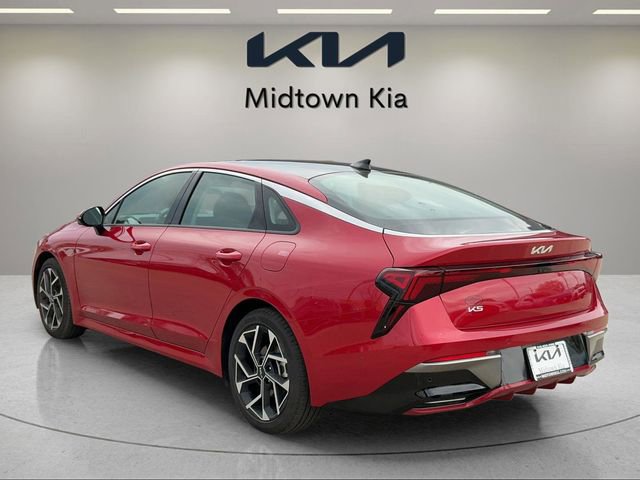 Certified 2025 Kia K5 EX image 5