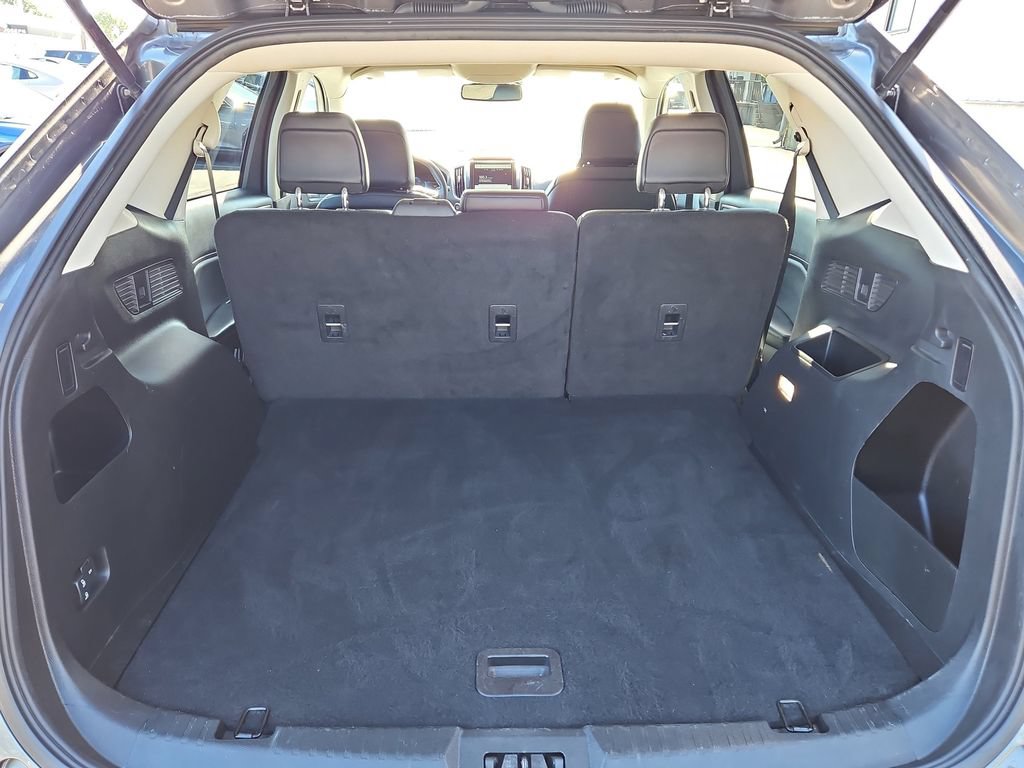 Used 2024 Ford Edge SEL AWD/4WD image 11