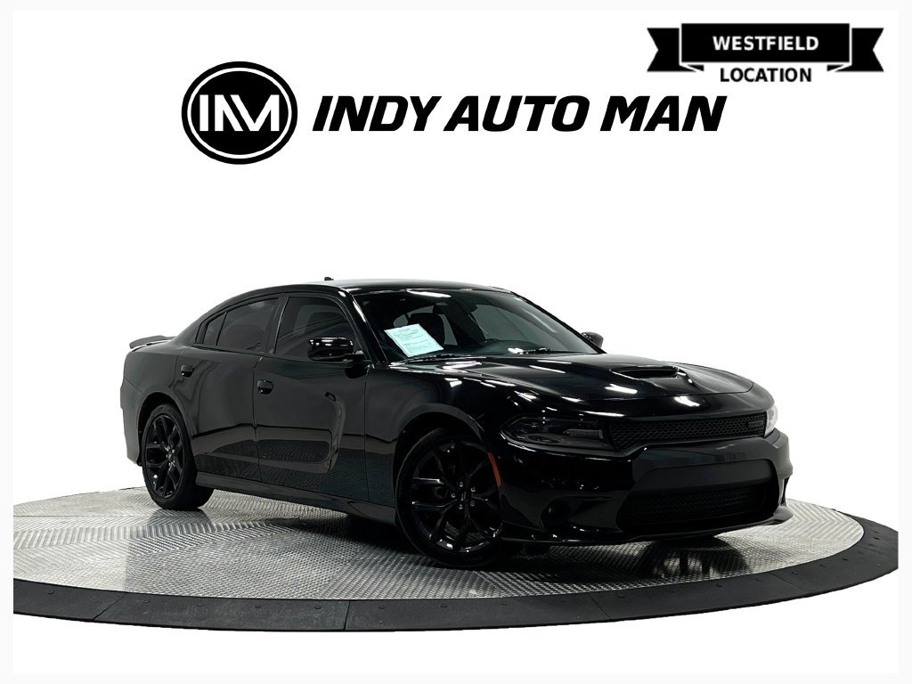 Used 2021 Dodge Charger GT w/ Plus Group
