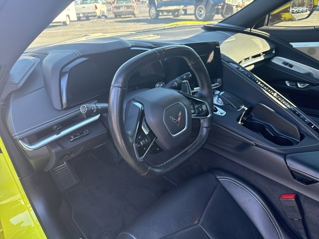 Used 2020 Chevrolet Corvette Stingray Preferred Cpe w/ 2LT Preferred Equipment Group image 10