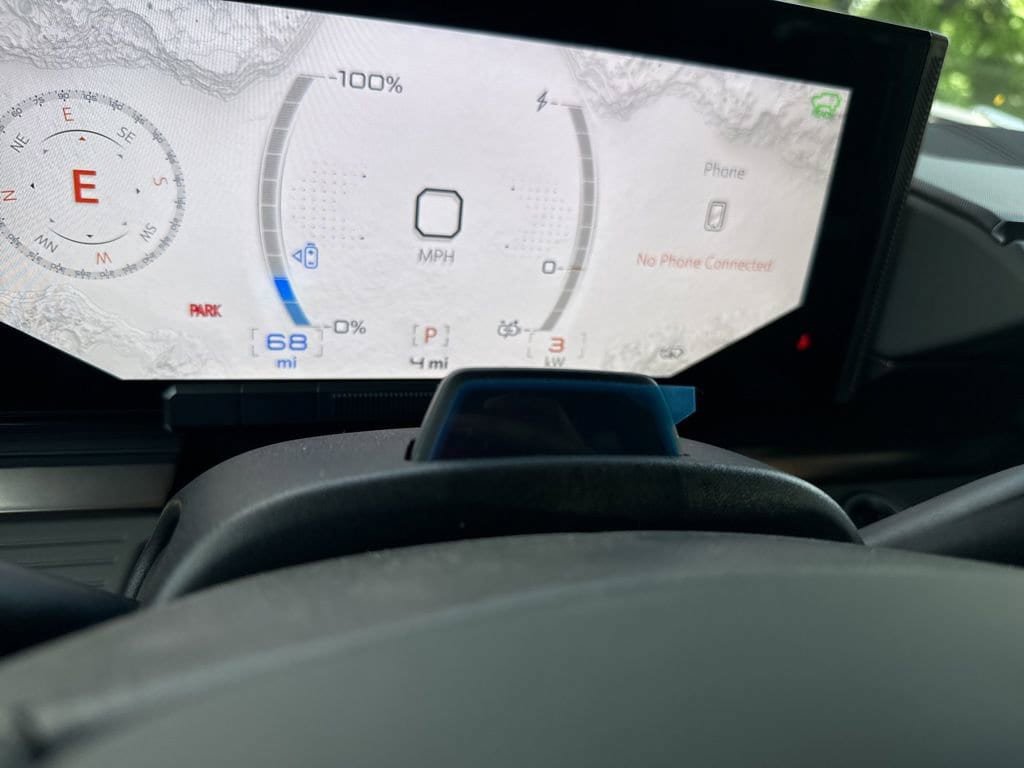 New 2025 GMC Hummer EV 3X AWD/4WD image 28