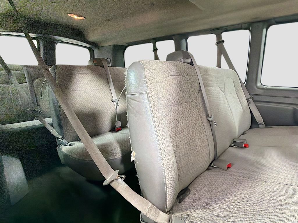 Used 2018 Chevrolet Express 3500 LT w/ LT Preferred Equipment Group RWD image 26
