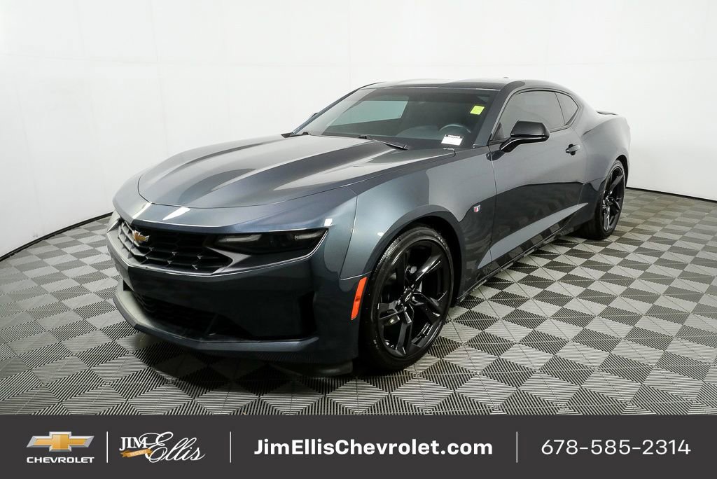 Used 2023 Chevrolet Camaro LT