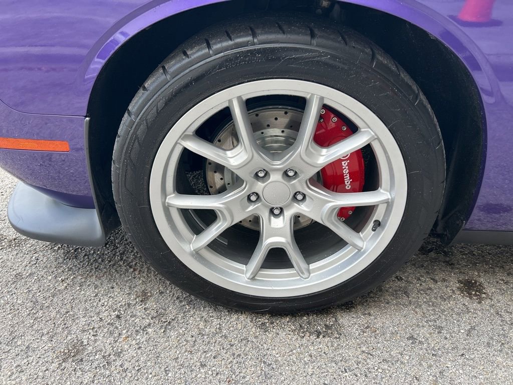 Used 2023 Dodge Challenger R/T w/ Cold Weather Group image 15