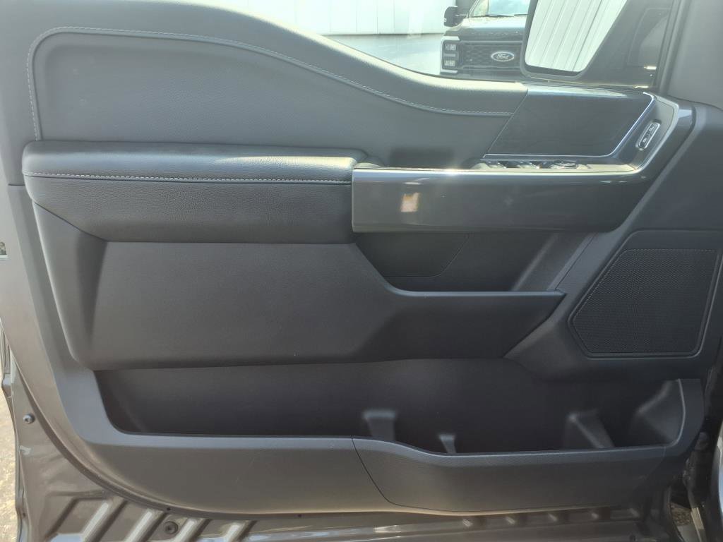 Certified 2023 Ford F150 XLT w/ Equipment Group 302A High image 11