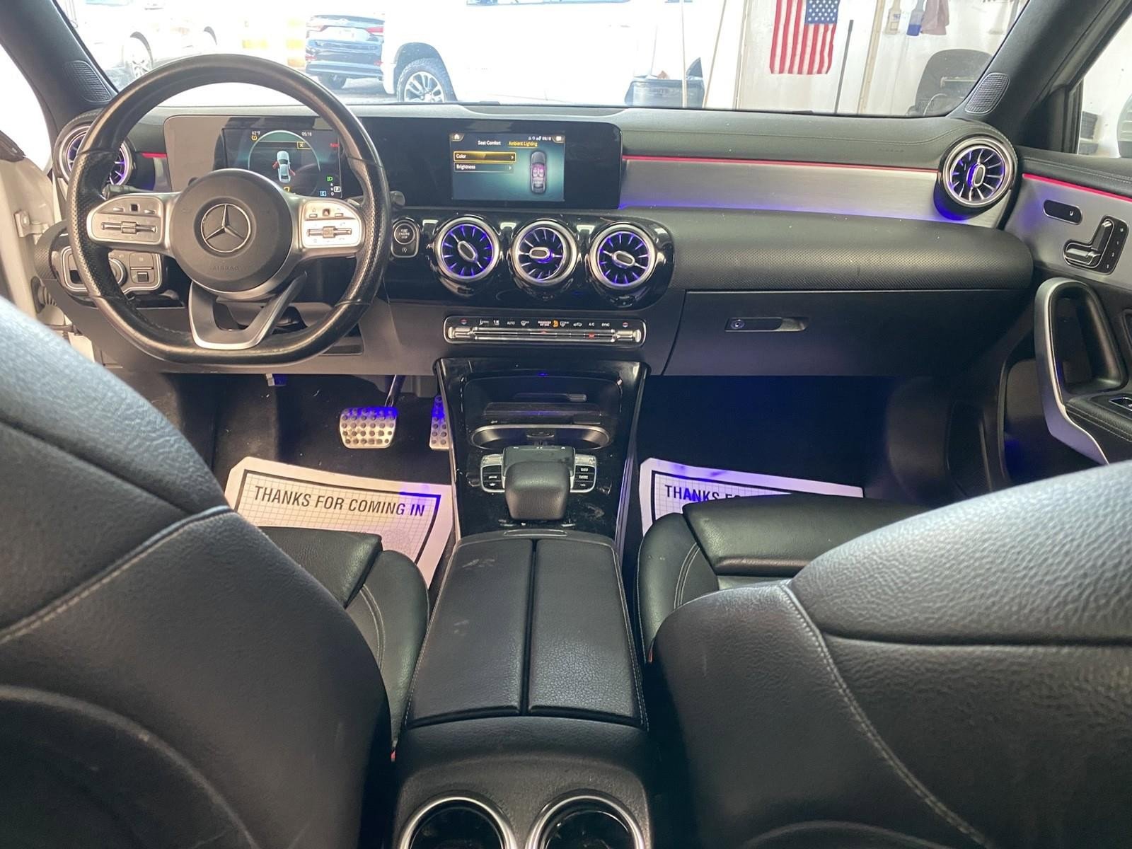 Used 2020 Mercedes-Benz A 220 4MATIC image 13