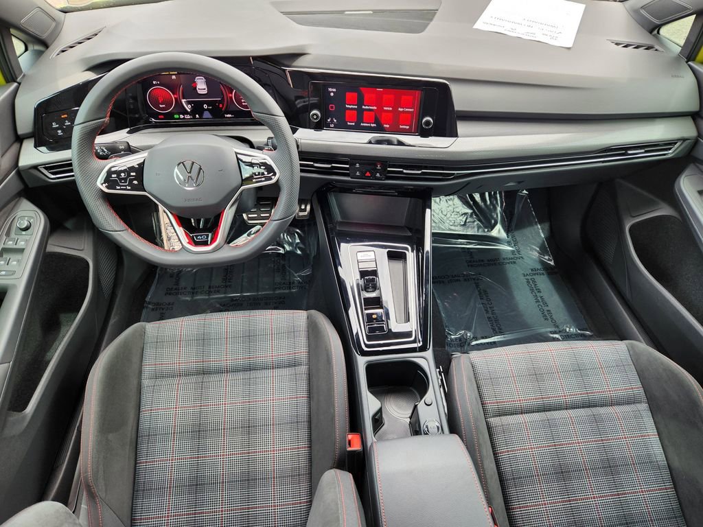 Used 2023 Volkswagen GTI 40th Anniversary Edition FWD image 23