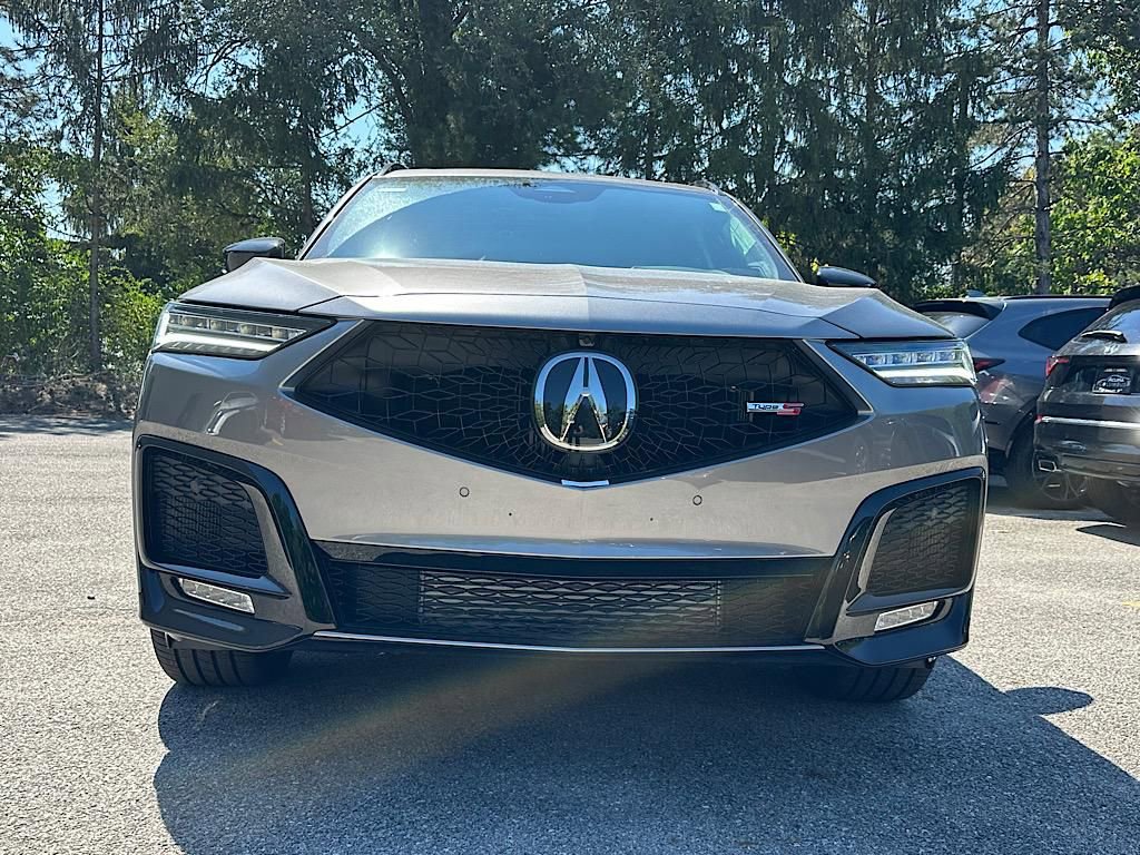 New 2026 Acura MDX Type S image 2