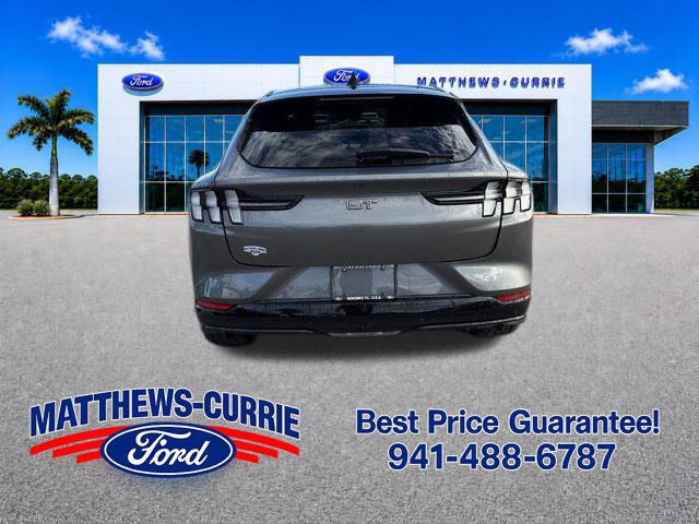 Certified 2023 Ford Mustang Mach-E GT AWD/4WD image 5