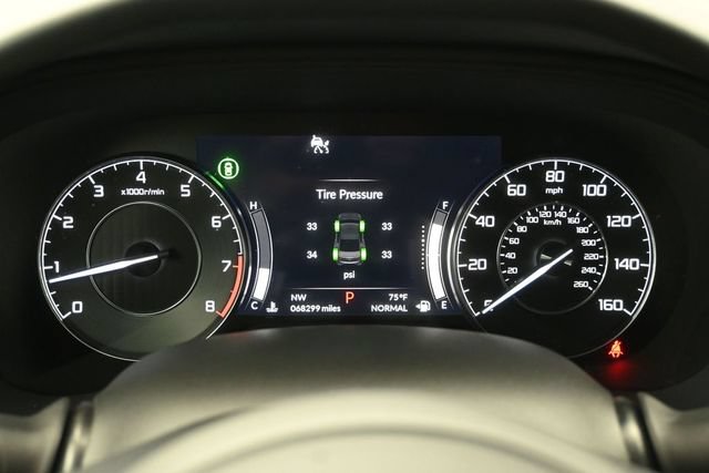 Used 2021 Acura TLX w/ Technology Package AWD/4WD image 9
