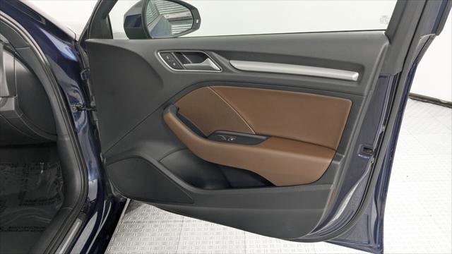 Used 2018 Audi A3 2.0T Premium w/ Convenience Package image 23