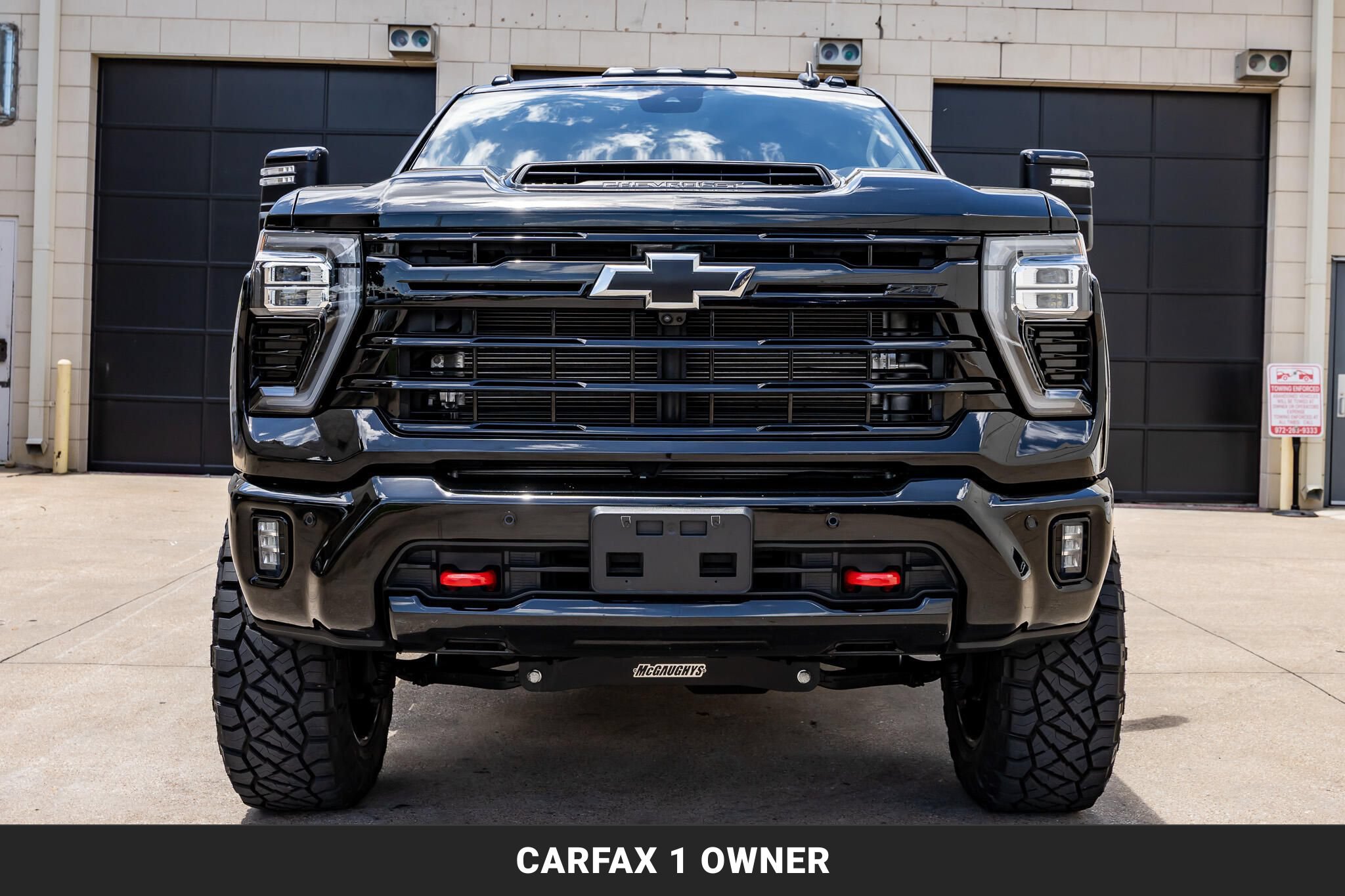 Used 2026 Chevrolet Silverado 2500 LT w/ Trail Boss Package AWD/4WD image 4