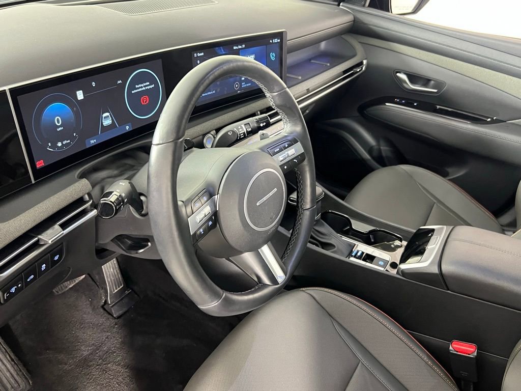 Used 2025 Hyundai Santa Cruz Limited image 23