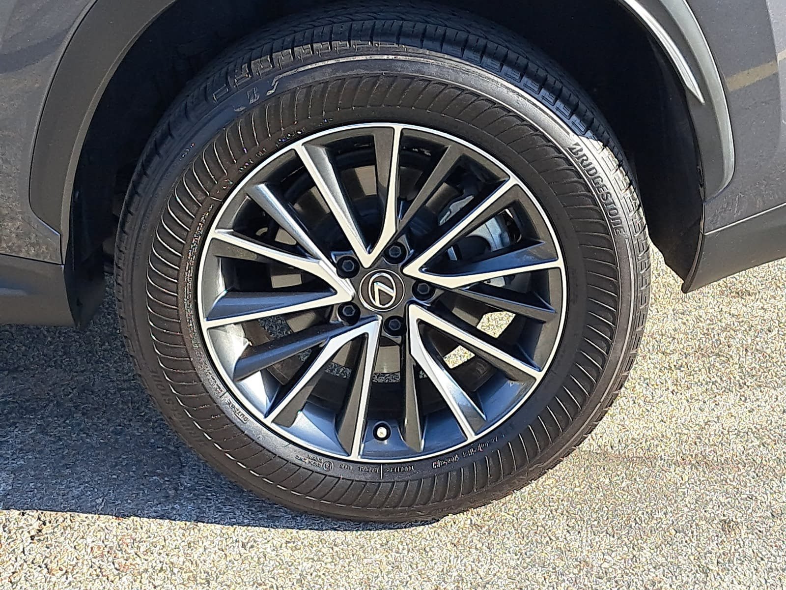 Used 2024 Lexus NX 250 FWD w/ Cold Area Package image 37