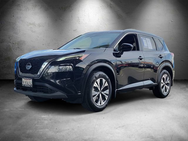 Used 2023 Nissan Rogue SV w/ SV Premium B Package FWD image 5