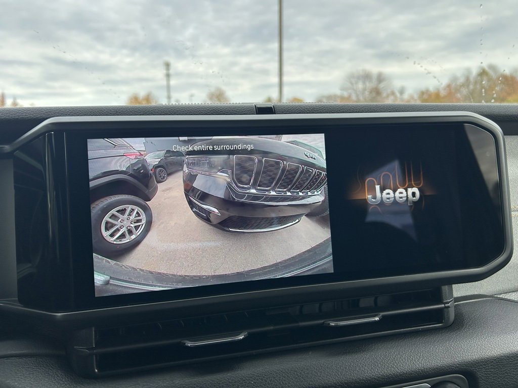 New 2026 Jeep Wrangler Sport image 20