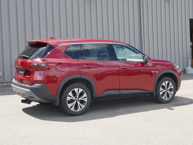 Used 2021 Nissan Rogue SV AWD/4WD image 9