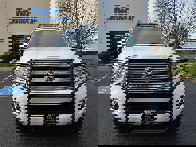 Used 2012 Toyota Sequoia Limited image 5