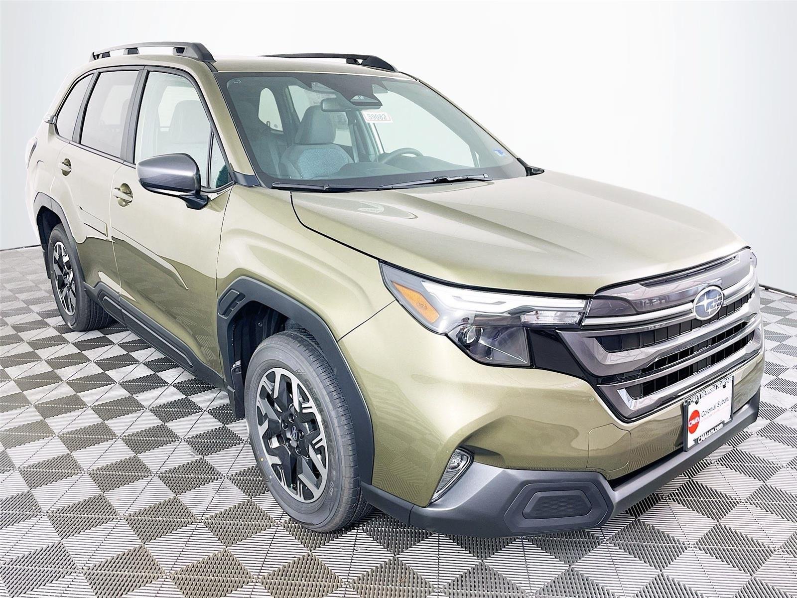 New 2026 Subaru Forester Premium AWD/4WD video 1
