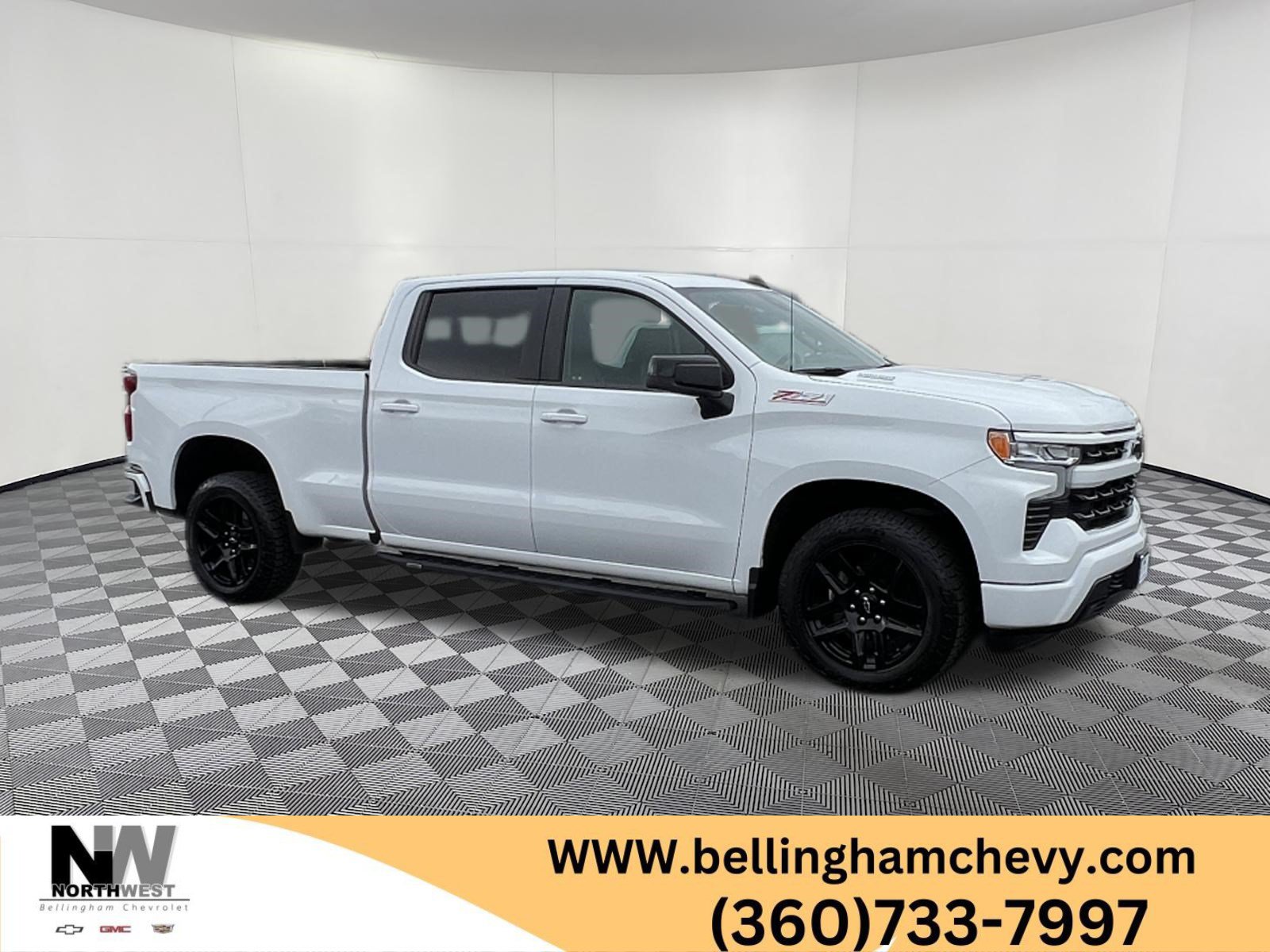 Used 2024 Chevrolet Silverado 1500 RST AWD/4WD image 1