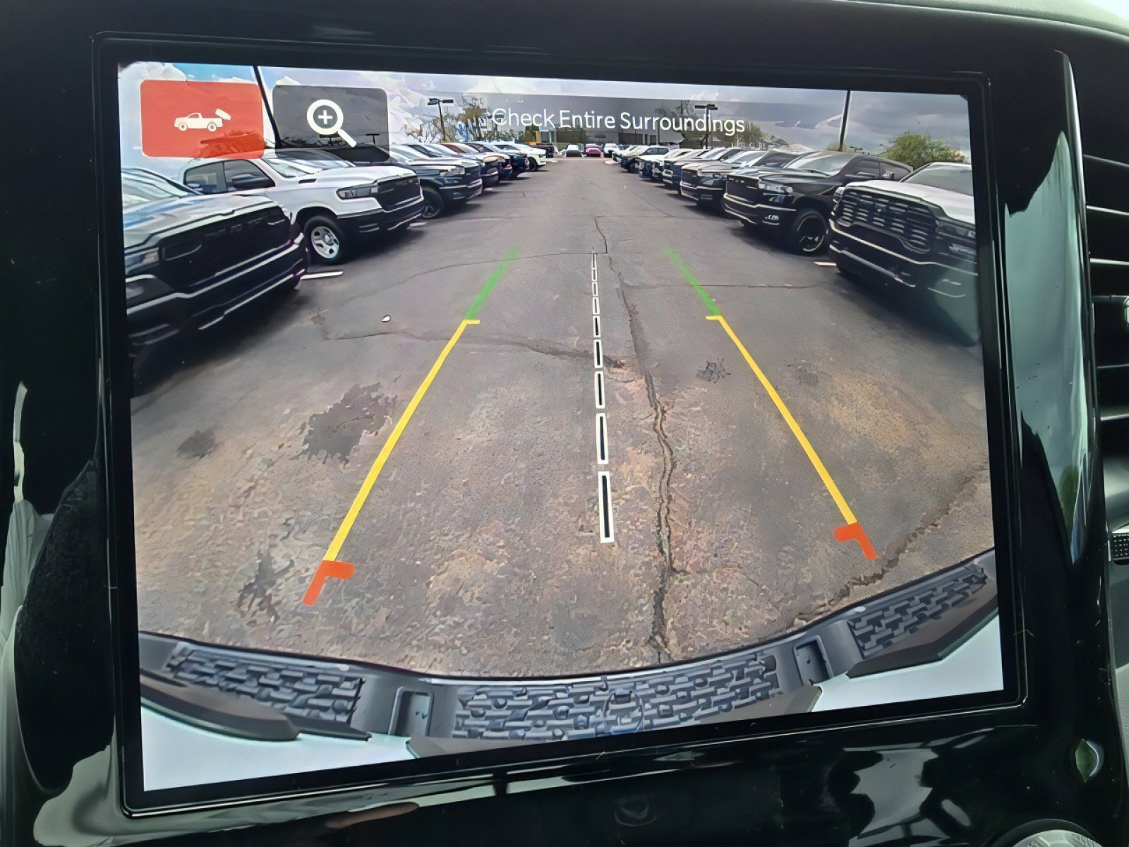 New 2026 RAM 1500 Tradesman image 28