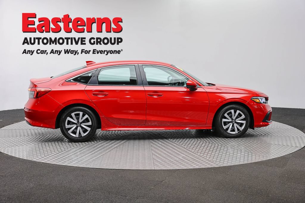 Used 2024 Honda Civic LX image 4