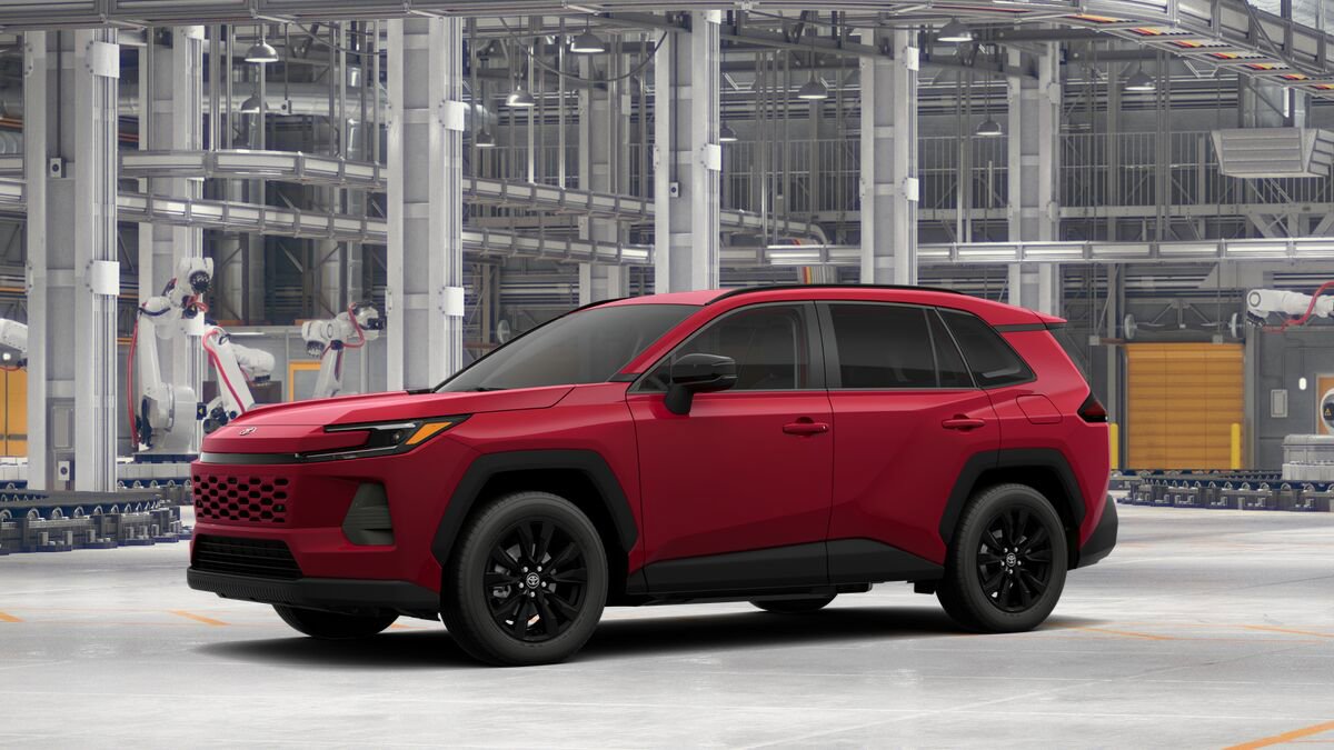 New 2026 Toyota RAV4 XLE Premium image 2