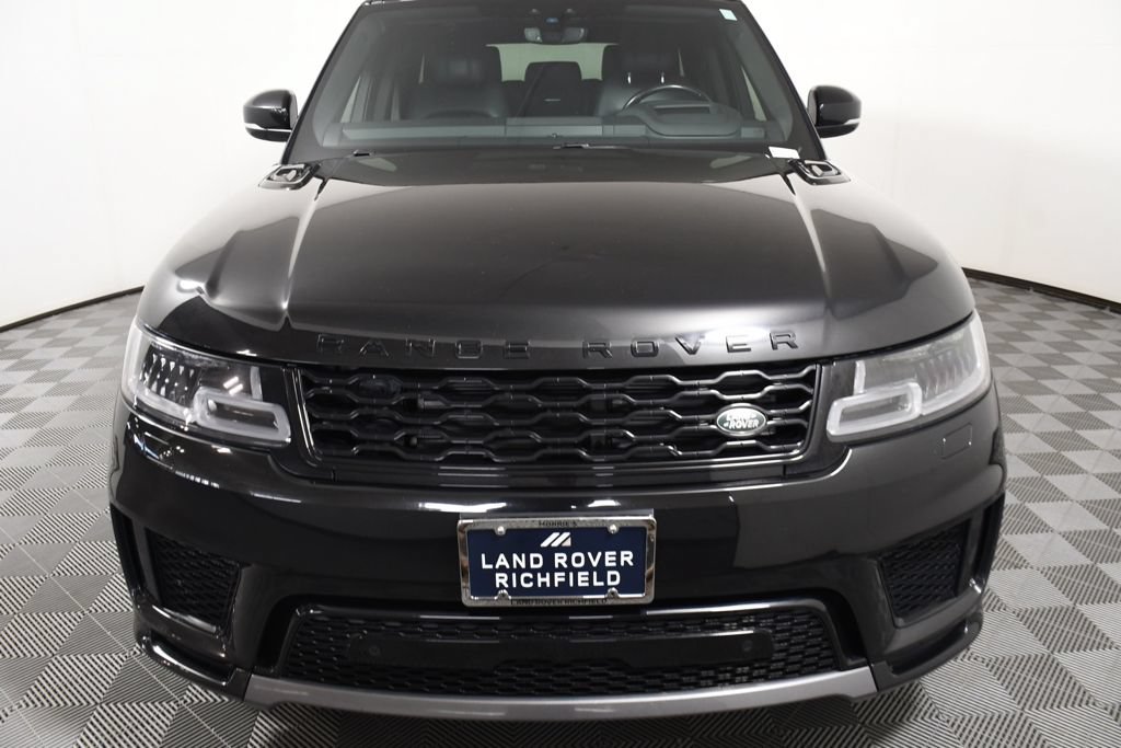 Used 2021 Land Rover Range Rover Sport HSE Silver Edition AWD/4WD image 10
