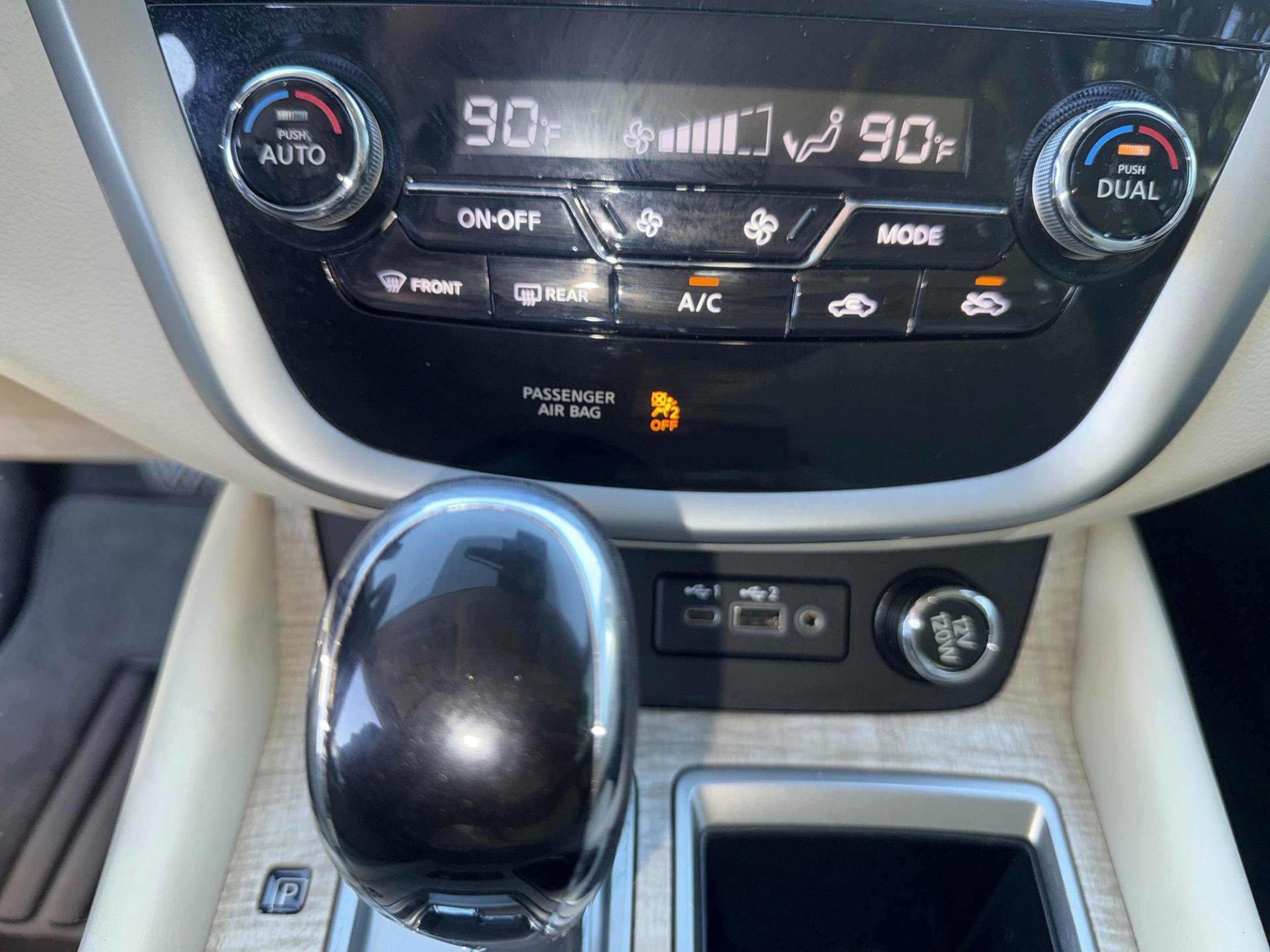 Used 2021 Nissan Murano SL w/ SL Moonroof Package image 22