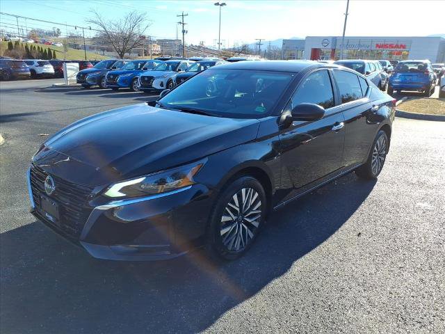 Certified 2024 Nissan Altima 2.5 SV image 13