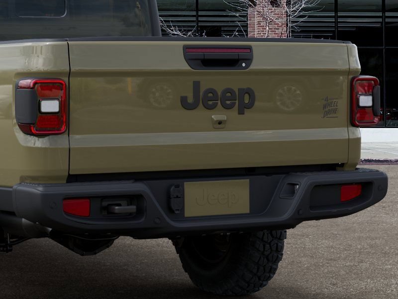 New 2026 Jeep Gladiator Willys AWD/4WD image 13