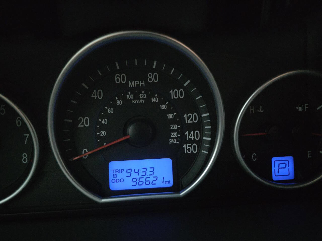 Used 2012 Hyundai Veracruz Limited image 18