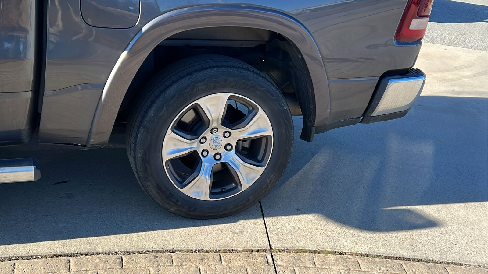 Used 2022 RAM 1500 Laramie image 12