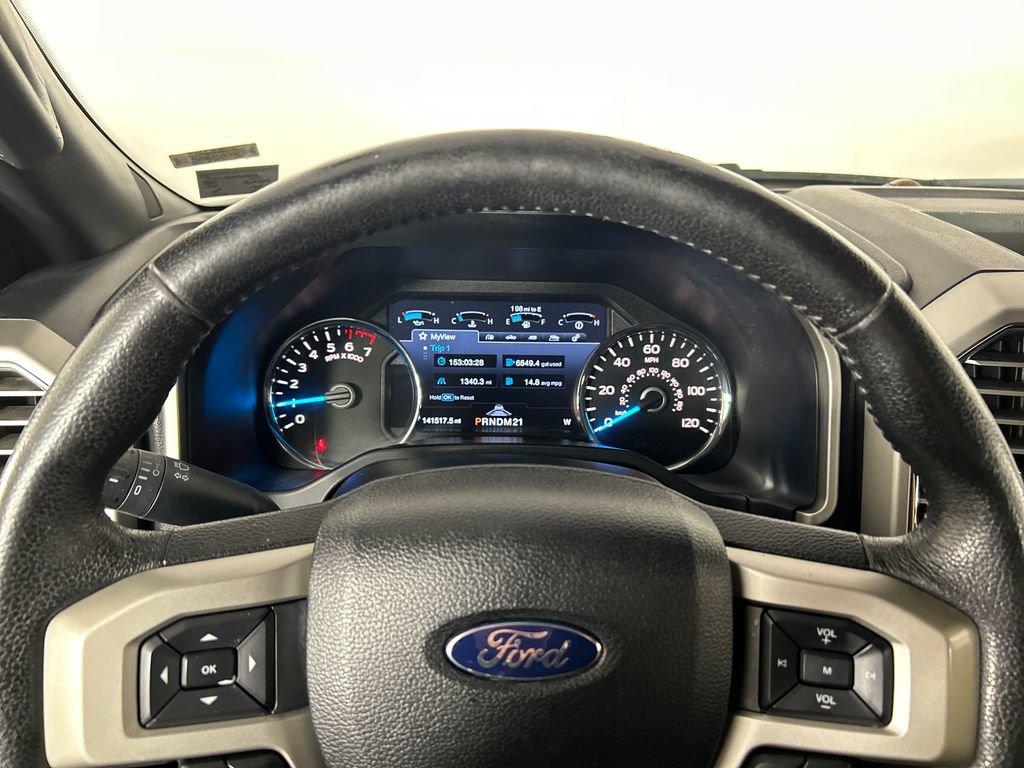 Used 2015 Ford F150 Lariat w/ Equipment Group 502A Luxury AWD/4WD image 14