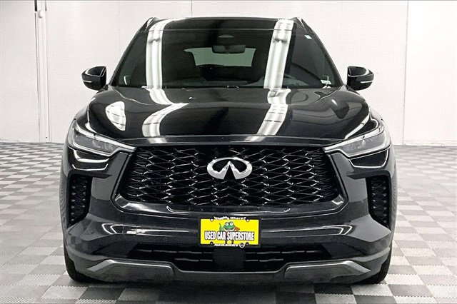 Used 2023 INFINITI QX60 Autograph image 3