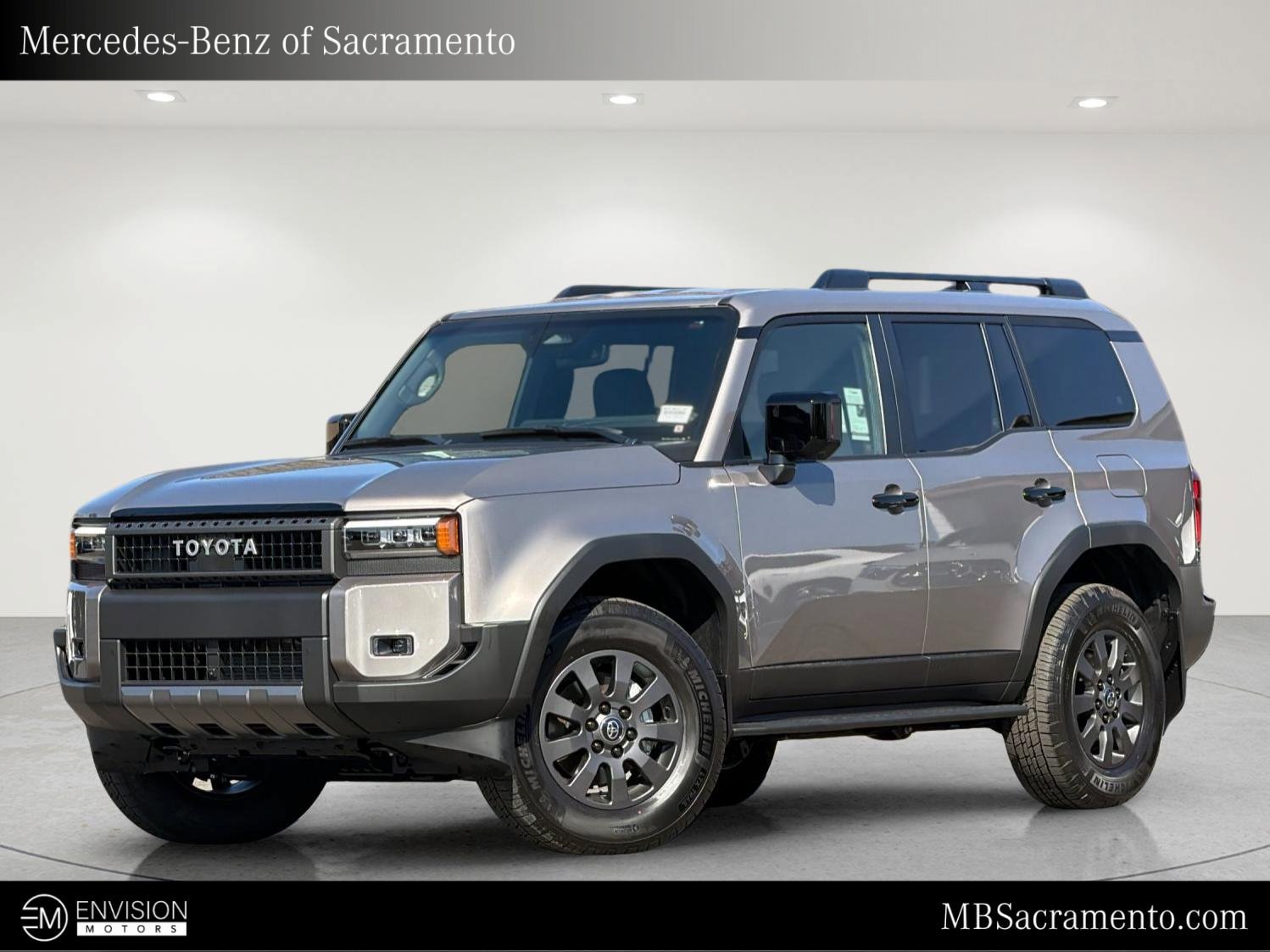 Used 2027 Toyota Land Cruiser