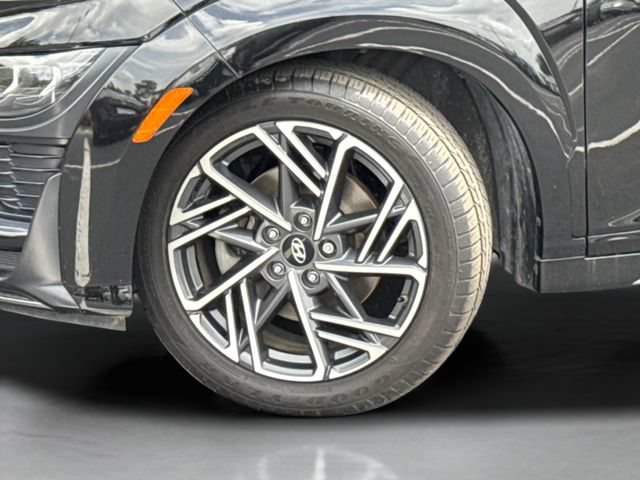 Used 2022 Hyundai Kona N Line w/ Tech Package FWD image 51