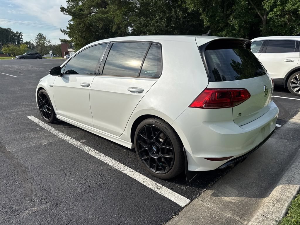 Used 2016 Volkswagen Golf R 4-Door AWD/4WD image 3