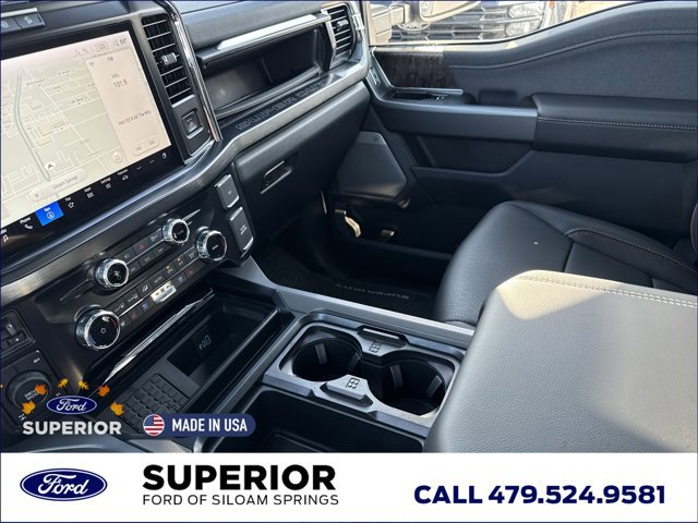 New 2026 Ford F350 Lariat image 21